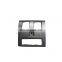 Pièces détachées pour cabine de camion lourd Shacman F2000/L3000/M3000/F3000/X3000 - Tableau de bord Dz13241162160 - Plaqué de climatisation centrale