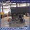 Anti sinking track chassis engineering machinery modification saves labor