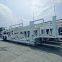 Philippine luxury sedan transport dedicated semi-trailer sedan transport semi-trailer