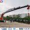 Knuckle Boom Fishing/Provision Marine Deck Hydraulic Crane