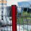 PVC Coated 3D Wire Mesh Fence Galvanized Welded Wire Mesh Fence Panel Outdoor