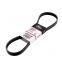 4PK611SF GATES Micro-V Poly V belt Multi-ribbed belt 24100556 24100564 V-Ribbed Belt for Buick 2016