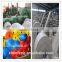 Plastic woven bag roll,pp woven fabric roll for making bags/sack