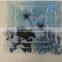 Glass Plate for Table Centerpieces Fruit Plate