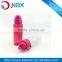 BPA Free colorful nozzle suction round cap children bottle