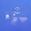 Optical quartz glass plate quartz disk JGS2
