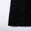 Robe courte en camisole sans manches de conception en arc fran?ais pour tenue formelle