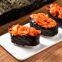 Six cut roasted seaweed
