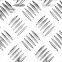 5052 H32 5-Bar Aluminum Tread Plate - Marine-Grade & Heavy-Duty Anti-Slip Flooring