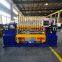Welding Wire Mesh Fence Machine, Reinforcing Full Automatic Stainless Steel Welded Wire Mesh