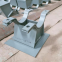 Sliding type pipe support/fixed pipe carrier/guide type pipe carrier