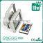 RGB Outdoor 10W LED Flood Light,12 volt led flood light