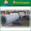 Organic fertilizer dryer machine, dry the organic fertilizer machine with rotate drum