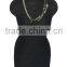 Mannequin women dress form with dress cradle A-02