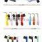 Different Colors Horse hoof pick W/Brush