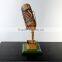 Home Decoration Bronze Pour coffee Statue Modern Sculpture Patented