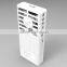 3600mAh mini usb fan power bank