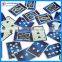 270gsm Classic Custom Paper Playing Cards Gift Set with Plastic Tray Packing