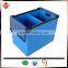 Corrugated plastic carton pp carton pp carton box plastic pp cartons Foldable Box