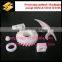 self lubricating anti static various size UHMWPE plastic gears