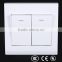 wall mounted 3 gang intermediate switch, 3 gang 1 waly switch, vertical 3 gang switch