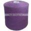 machine knitting 100% cashmere cone yarn