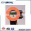 HS-2000 Intelligent external ultrasonic liquid level gauge apply for all kinds of complicated operating mode