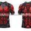 Custom print Rash Guard/ sublimation rash guard/ Jiu Jitsu rash guard