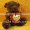 plush bear toy