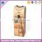 Manufacturer Wholesale CMYK Recycled paper wine cylinder box