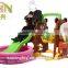 2015 Children Swing Slide Set With Ball Pool