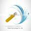 Plastic Tubular M12 / Shielded / DC 10-30V / DC 3-wire / Sensing 2mm / DM-1202 Series / Cylindrical Inductive Proximity Sensors