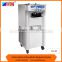 china manufacturer home use soft ice cream machine with single cylinder for small volume deminds