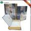 custom quality magnetic book shape box with round spine
