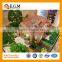 Miniature architectural model,building model making,model construction