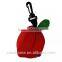 Cute neoprene fruit bag neoprene apple bag neoprene orange bag