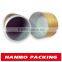 OEM ODM cosmetic paper box golden supplier