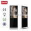 Easy Installation Free Standing 46 Inch Network Digital Signage With Touch Screen DDW-AD4601SN