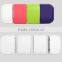 Changable Color and Capacity Gift Power Bank for iPhone and iPad, etc.