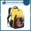 2016 fashionable ergonomic school bag