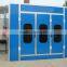 DOT-4C2 spray booth/ painting room/ baking box