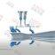 integrative multivariable venturi flow meter