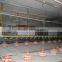 poultry feeder systems for automated
