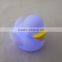 Flashing kids animal bath toy/led duck bath light