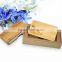 Business card holder, name card holder, card holder, Hotsale Official Supplies Desk Name Card Holder Cheap Small Bamboo Box