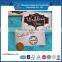 300gsm Art paper OEM designs colorful printing Scratch and Win Card