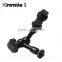 Commlite 7 Inch Articulating Magic Friction Arm for Hot Shoe Mounts