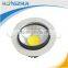 High power 20w COB led down light warranty 2 years