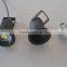 Easy to install 18 led solar stainless steel garden lights