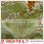 Wholesale good slab green onyx price